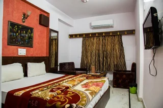 Удаипур: Hotel Udai Palace