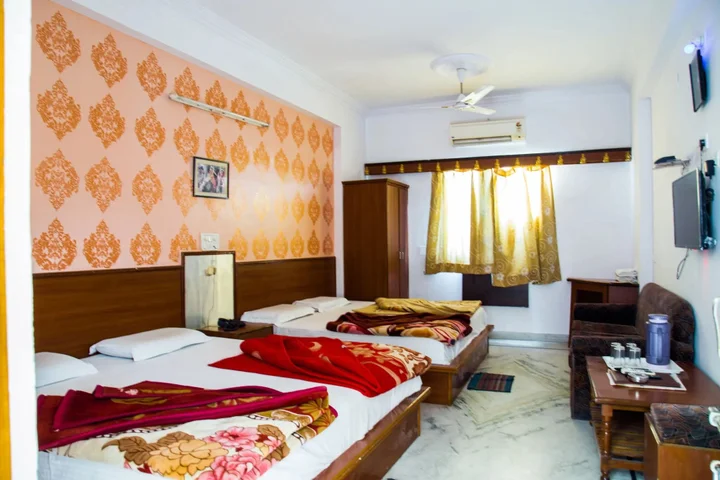 Удаипур: Hotel Udai Palace