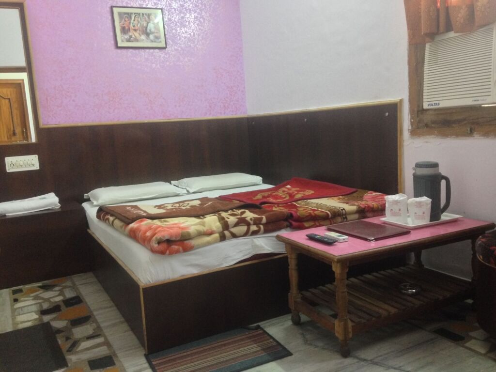 Удаипур: Hotel Udai Palace