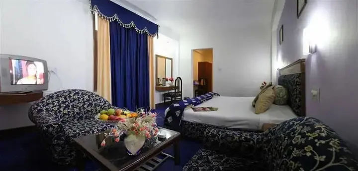 Манали: Hotel Chander Palace Manali