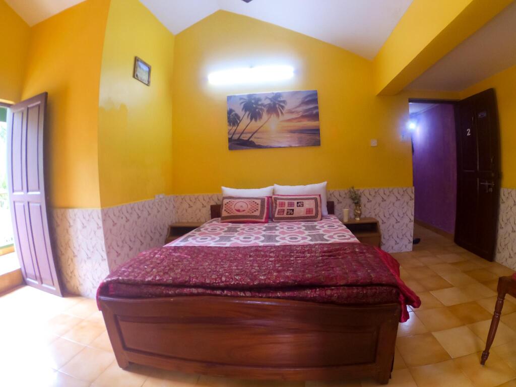 Южный Гоа: JES Guest House
