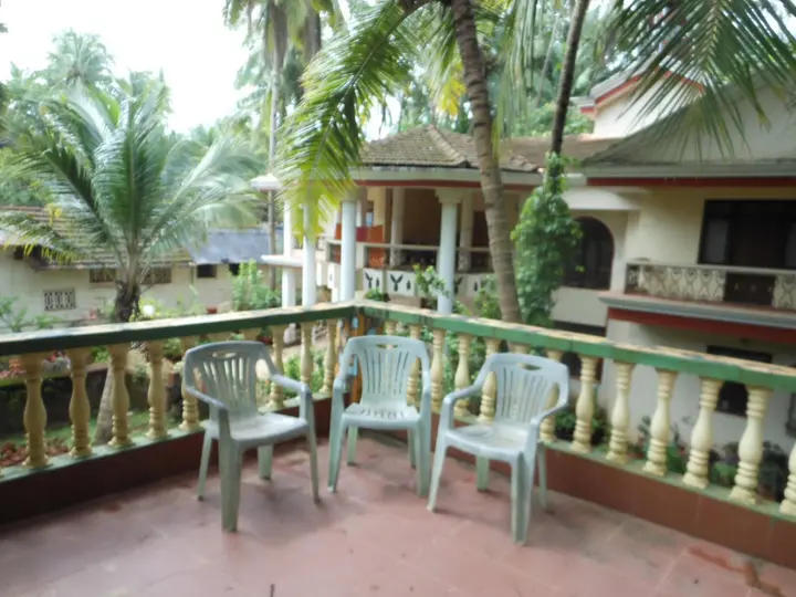 Южный Гоа: JES Guest House