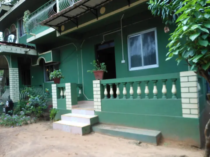 Южный Гоа: JES Guest House