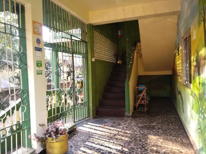 Южный Гоа: JES Guest House