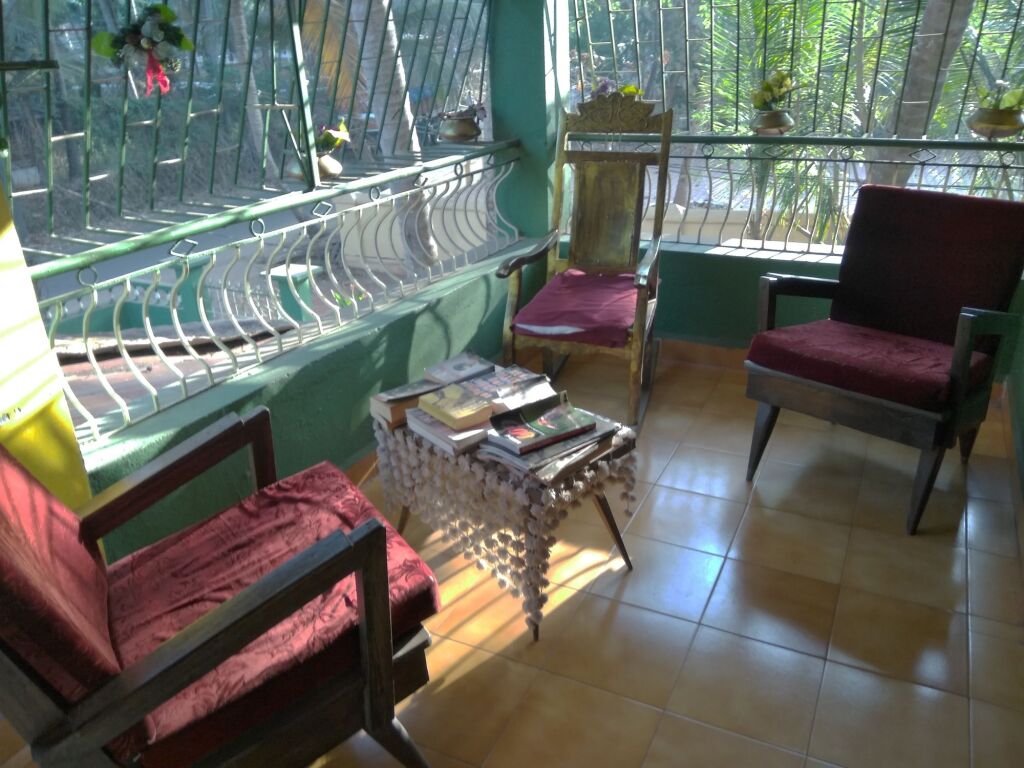 Южный Гоа: JES Guest House