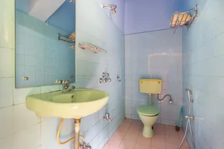 Южный Гоа: JES Guest House