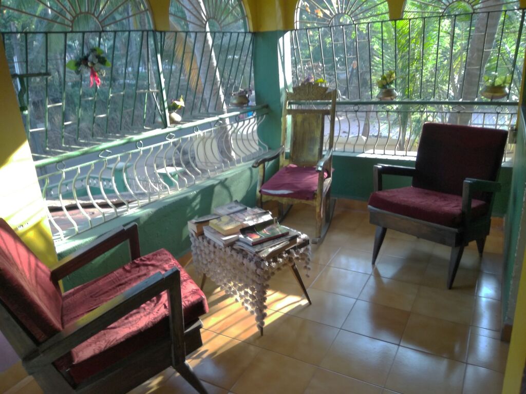 Южный Гоа: JES Guest House