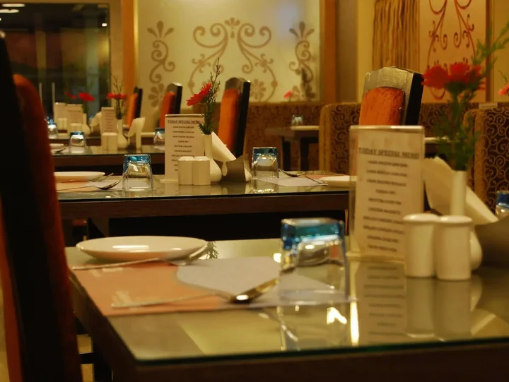Ченнаи: Hotel Gokulam Park