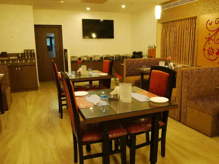 Ченнаи: Hotel Gokulam Park