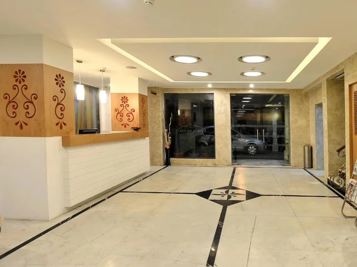 Ченнаи: Hotel Gokulam Park