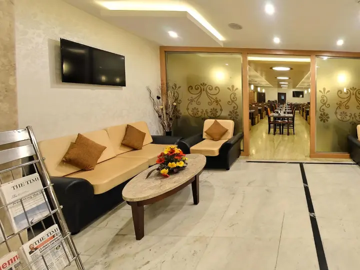 Ченнаи: Hotel Gokulam Park