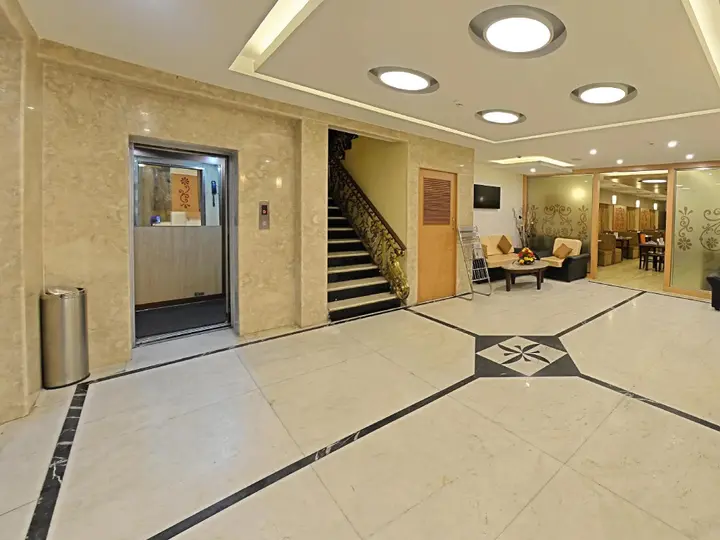 Ченнаи: Hotel Gokulam Park