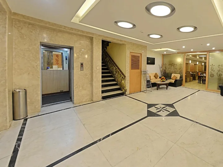 Ченнаи: Hotel Gokulam Park