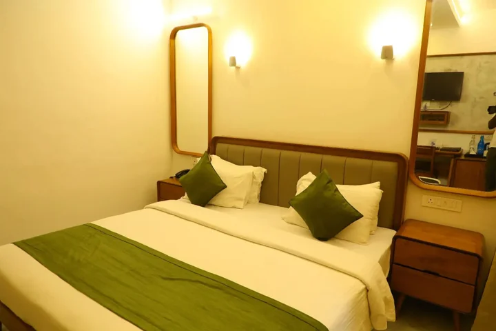 Ченнаи: Hotel Gokulam Park