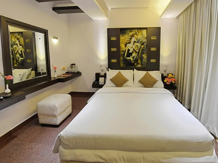Ченнаи: Hotel Gokulam Park