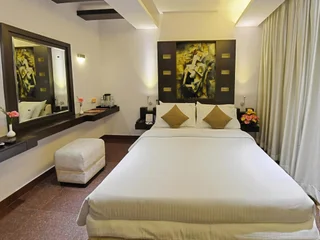 Ченнаи: Hotel Gokulam Park