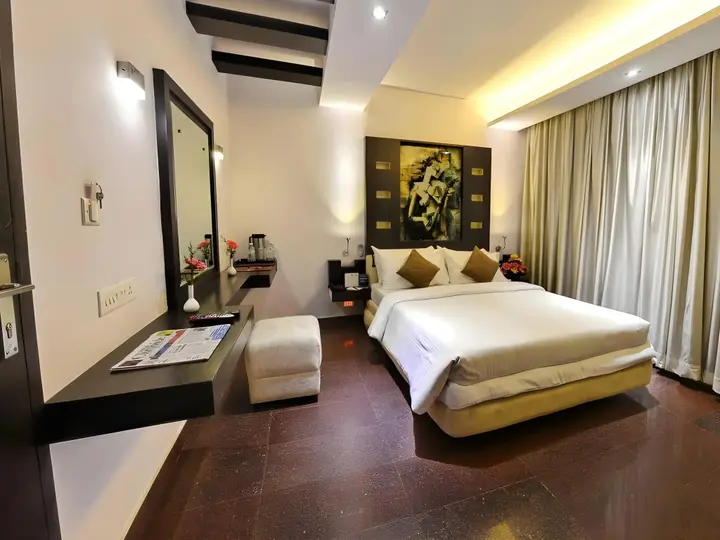 Ченнаи: Hotel Gokulam Park