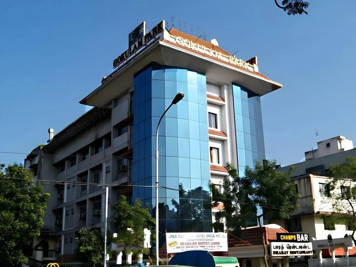 Ченнаи: Hotel Gokulam Park
