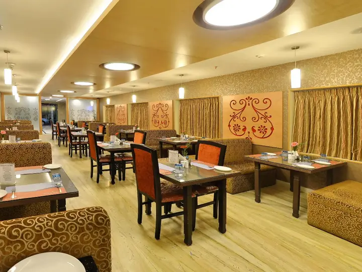 Ченнаи: Hotel Gokulam Park