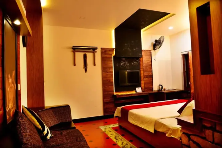 Султан-Батери: Olives Resort