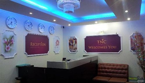 Бангалор: The New Casablanca Boutique Hotel