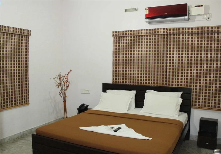 Бангалор: The New Casablanca Boutique Hotel