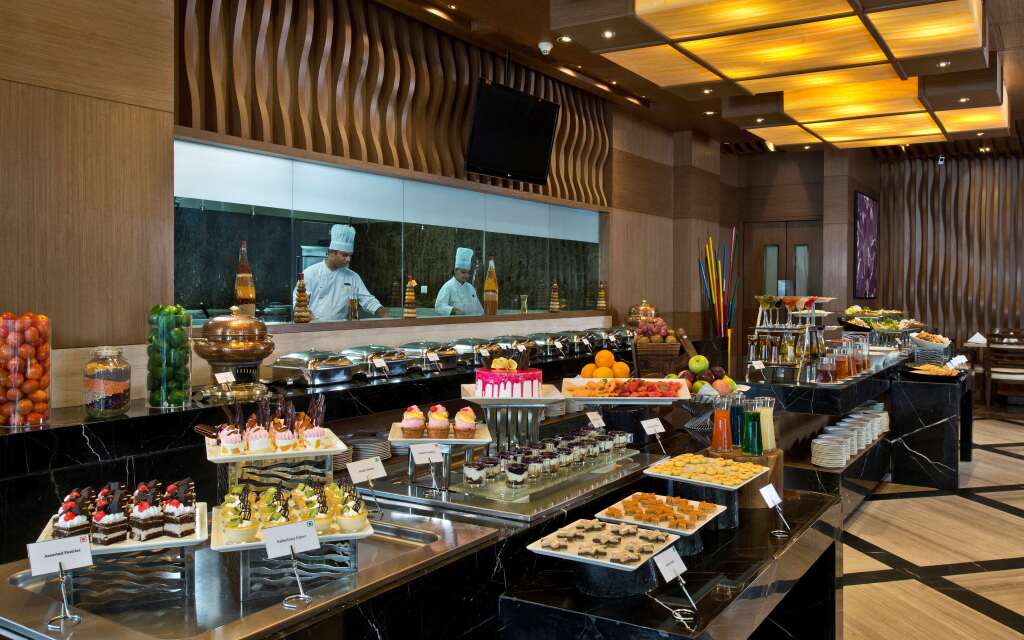 Гандидхам: Radisson Resort & Spa Kandla