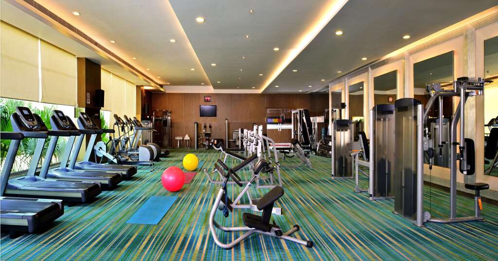 Гандидхам: Radisson Resort & Spa Kandla