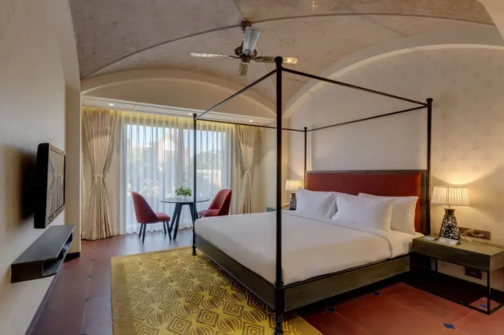 Гандидхам: Radisson Resort & Spa Kandla