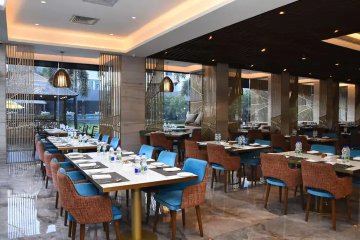 Гандидхам: Radisson Resort & Spa Kandla