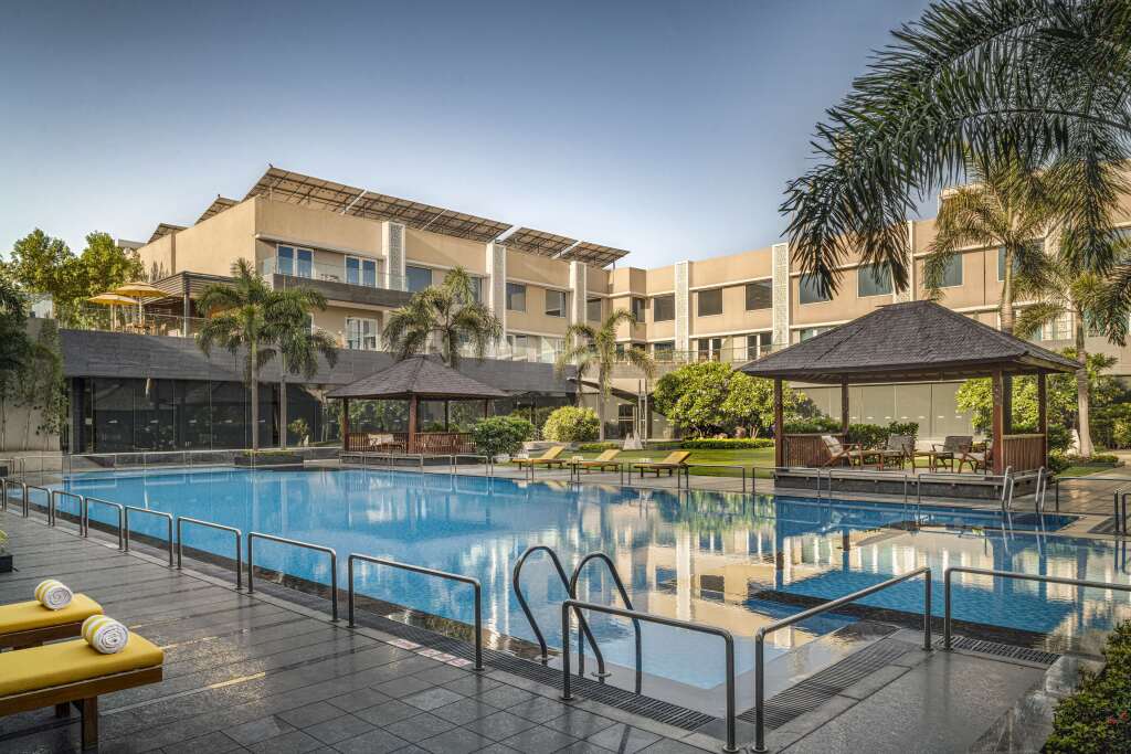 Гандидхам: Radisson Resort & Spa Kandla