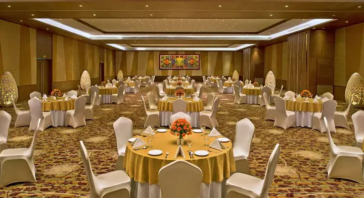 Гандидхам: Radisson Resort & Spa Kandla