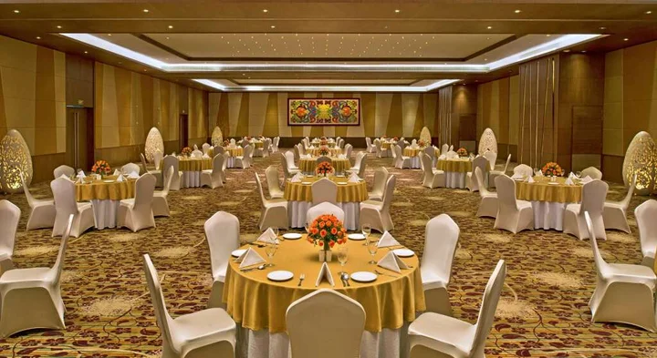 Гандидхам: Radisson Resort & Spa Kandla
