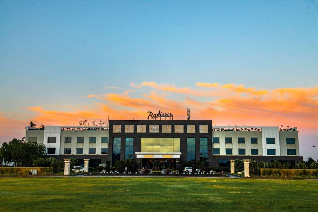 Гандидхам: Radisson Resort & Spa Kandla