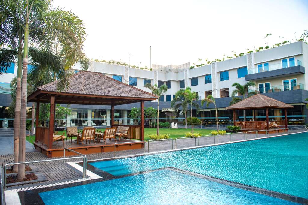 Гандидхам: Radisson Resort & Spa Kandla