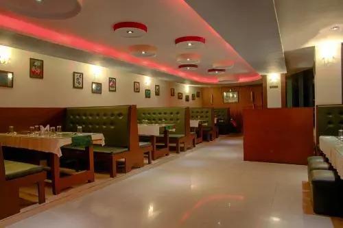 Гангток: Hotel Le Primula