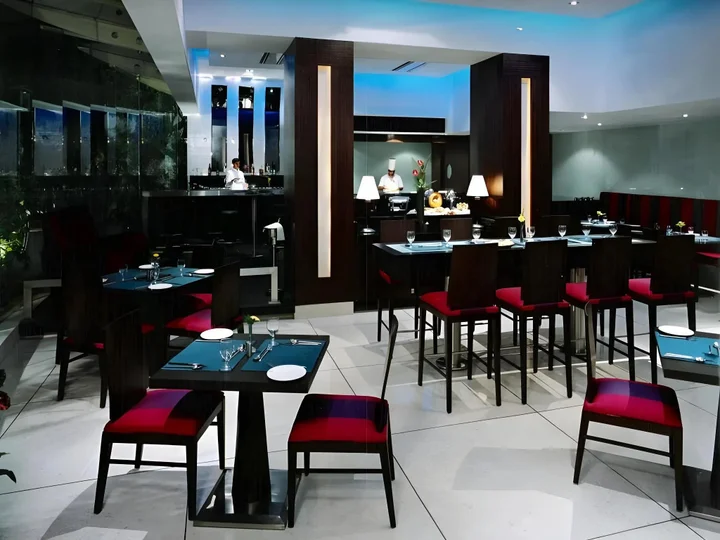 Пуна: Centurion Hotel