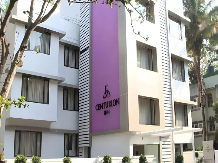 Пуна: Centurion Hotel