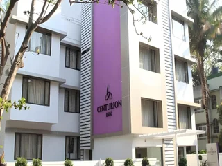 Пуна: Centurion Hotel