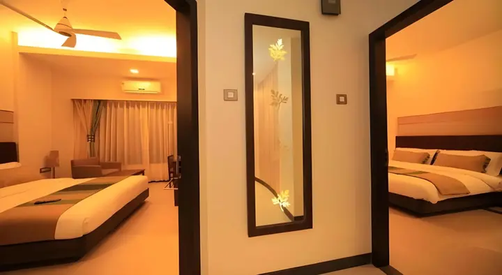 Пуна: Centurion Hotel