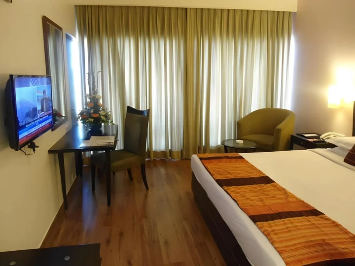 Пуна: Centurion Hotel