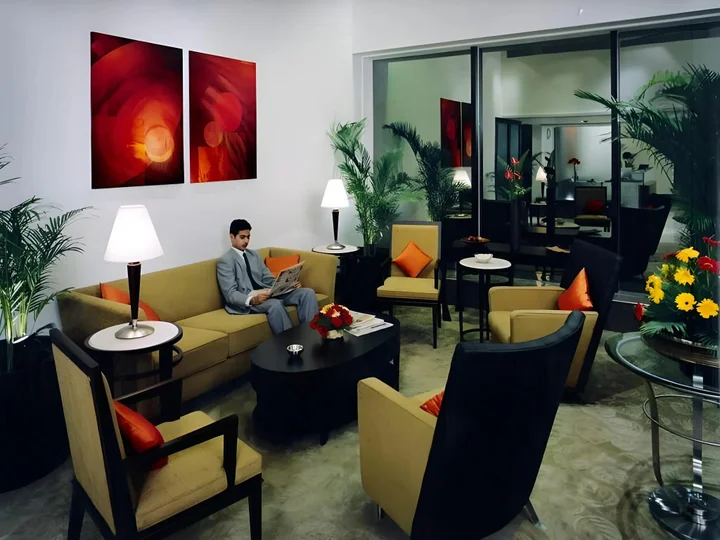 Пуна: Centurion Hotel
