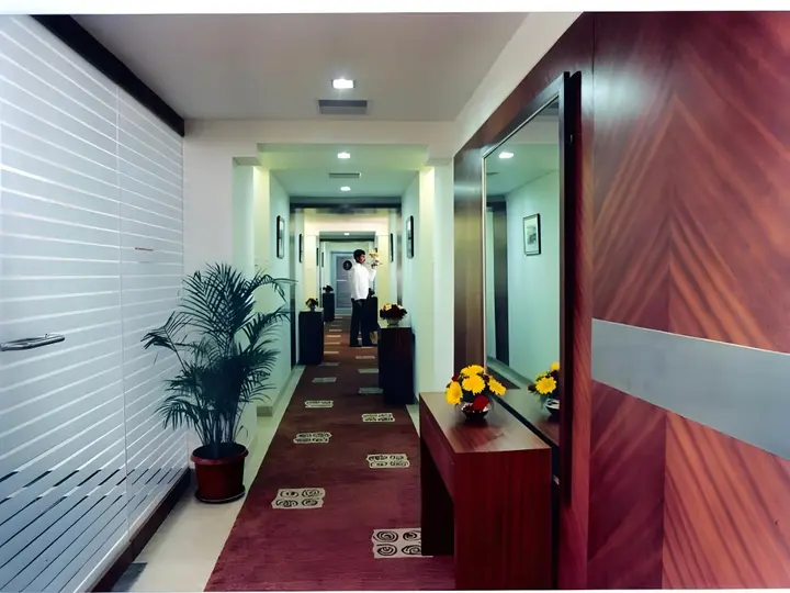 Пуна: Centurion Hotel