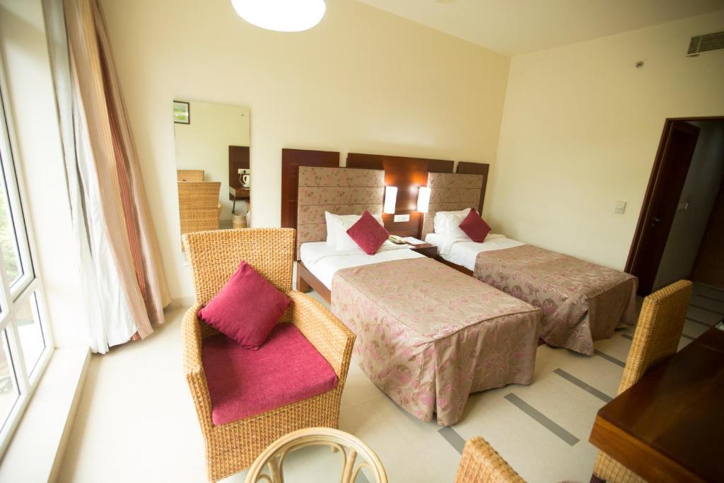 Гуруваюр: Hotel Devaragam