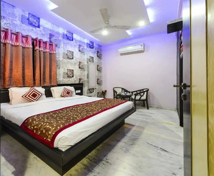 Агра: MD 9 Star Hotel