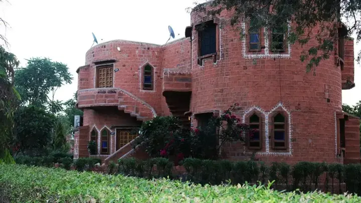 Khiyansaria: The Desert Haveli Resort and Camp