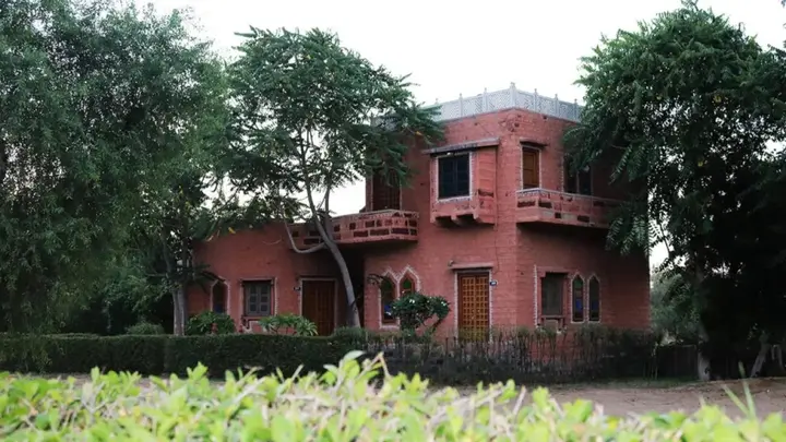 Khiyansaria: The Desert Haveli Resort and Camp