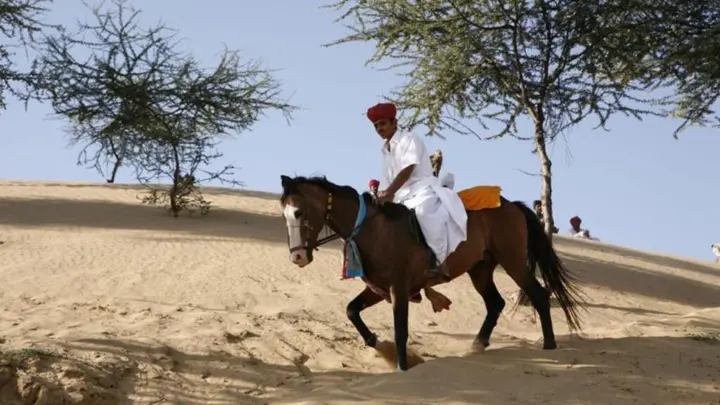Khiyansaria: The Desert Haveli Resort and Camp