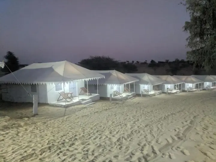 Khiyansaria: The Desert Haveli Resort and Camp