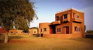 Khiyansaria: The Desert Haveli Resort and Camp